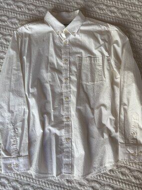 Long Sleeve Oxford Button-Down Shirt | Goodfellow & Co.